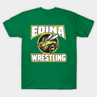 Edina Wrestling T-Shirt